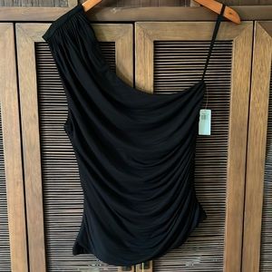 Old Navy One Shoulder Top
